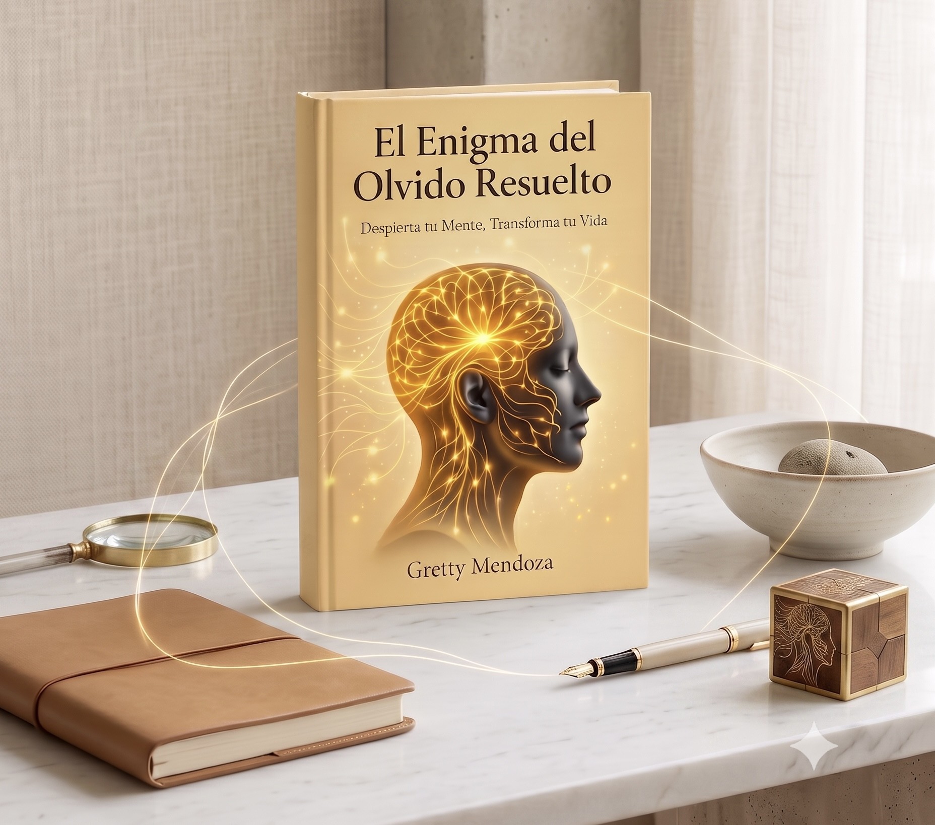 El Enigma del Olvido Resuelto